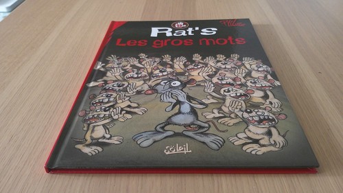 Rat tome en - rat's,