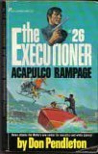 The executioner mass market - the,
