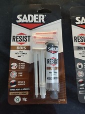 Colle Sader Bi Composant Bois