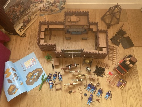 Playmobil 3773 fort - 3773,