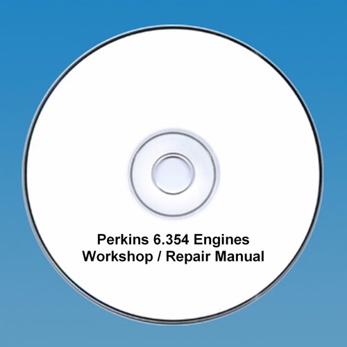 Perkins 354 séries moteurs - perkins,