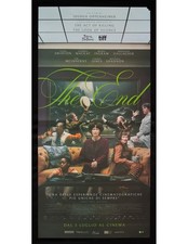 Affiche THE END Joshua Oppenheimer Musical Visionnaire Tilda Swinton George Mac