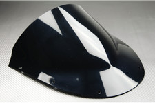 Bulle Noire / Saute vent en PVC YAMAHA FAZER 600 RJ02 1998-2001