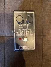 Pédale d'effets guitare