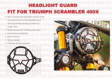 GRILLE DE PHARE NOIRE COUPLE