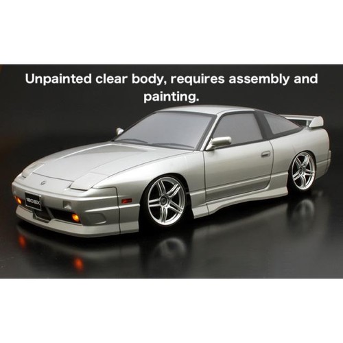 Abc hobby nissan 180sx - hobby,