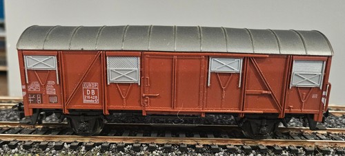 Wagon couvert marklin - couvert,