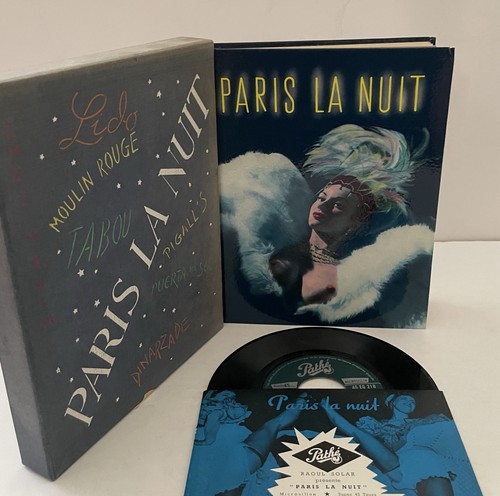 Paris nuit raoul solar - -,