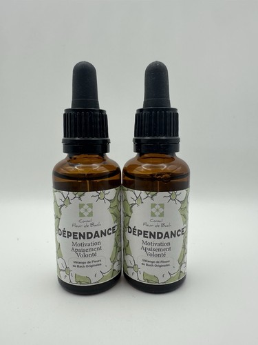2x30ml conseil fleur back - 2x30ml, de