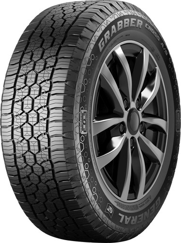 General 265 r17 112s - general, 265/65