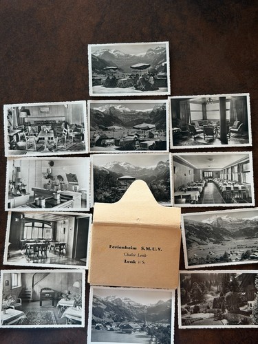 Mini carnet complet - complet, 12
