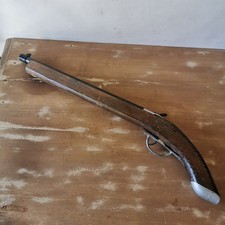 Jouet Vintage Pistolet Parris 1689 Tennessee Musket Toy Gun Made In USA/ A660