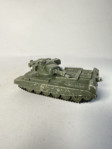 Corgi toys tank - toys,,