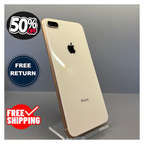 Apple iphone plus - apple, 8