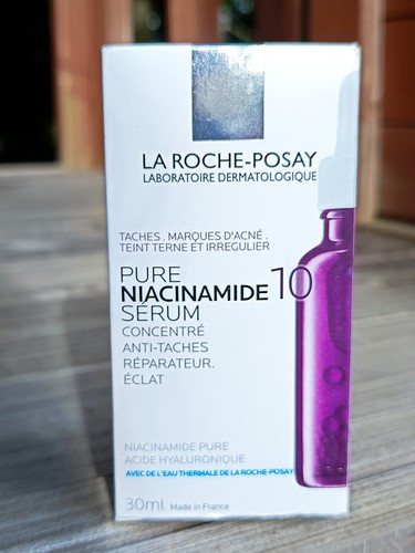 Roche posay sérum - roche-posay, pure