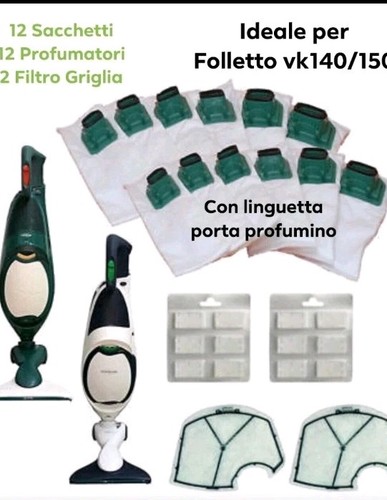 Vorwerk kobold sacs - kobold,