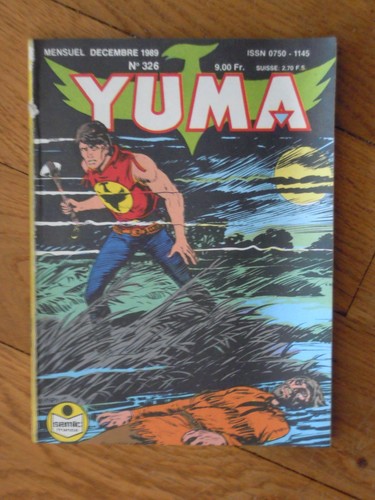 Petit format yuma mensuel - format,