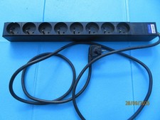 bloc multi prises 8PC 16a , occasion