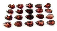 19.35 CT Naturel Grenat Rouge