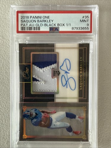 2018 panini one - 2018,
