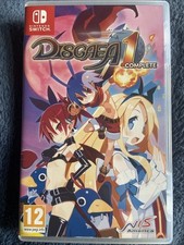 Disgaea 1 Complete - Jeu Nintendo Switch - PAL FRANÇAIS