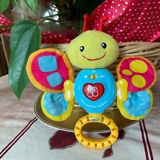 MON PAPILLON TOUDOUX - VTech -