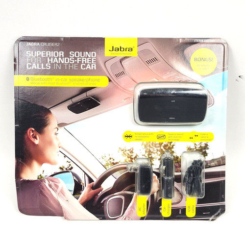 Jabra cruiser way car - cruiser, 1-way