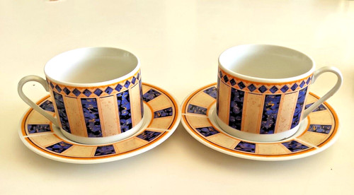 Duo tasse thé avec - de,