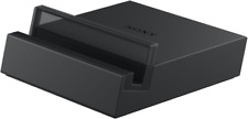 Sony DK39 Magnétique Station de Charge pour Xperia Z2 Z3 Tablette Rapide - Noir