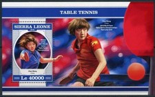 SIERRA LEONE 2018 TABLE TENNIS
