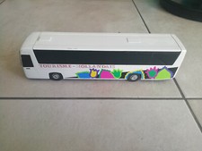 ELIGOR SURBER LBS AUTOCAR BUS CAR RENAULT FR1 PUB TOURISME HOLLANDAIS TH 1/43