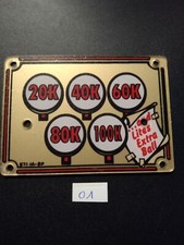 WILLIAMS - Diner - 1990 - NOS