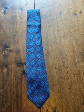 Cravate Yves SAINT LAURENT