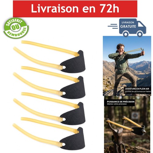 élastiques lance pierre - Élastiques, lance-pierre