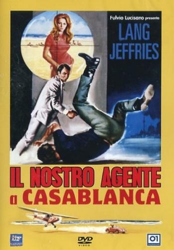 Nostro agente casablanca - agente,