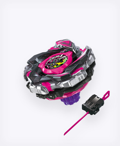 Beyblade 13 starter - cx-13,