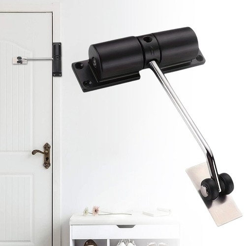 Ferme porte automatique abs - ferme,