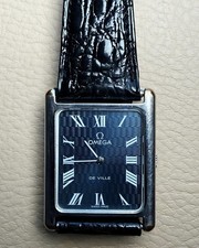 Montre Omega De Ville •