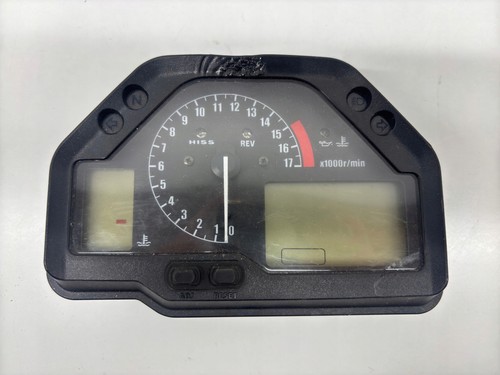 Honda cbr 600rr - cbr, compteur