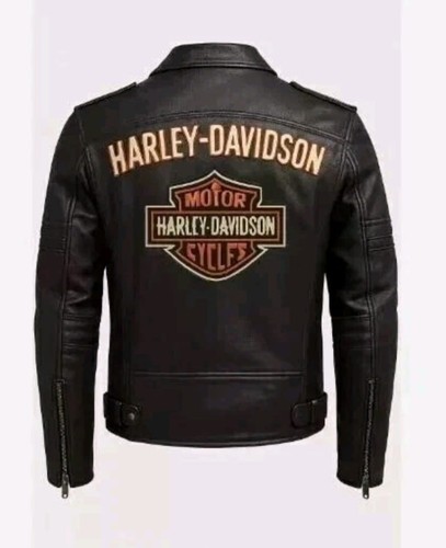 Harley davidson men black - davidson,