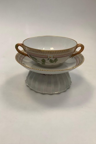 Tasse bouillon royal - à,