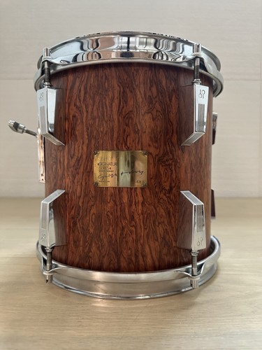 Sonor signature bubinga heavy - signature,