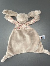 Doudou Lapin Beige Bea Blossom