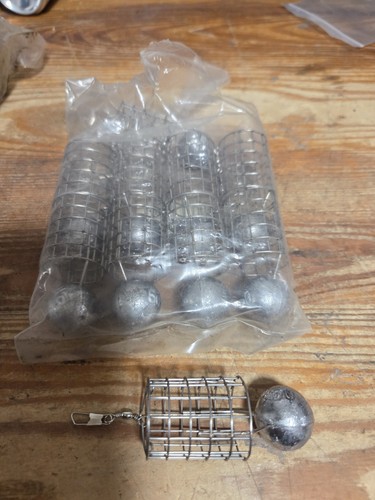 10x plombs carpe - 10x,