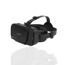 Lunettes de réalité virtuelle 3D VR avec grand écran panoramique à 360° An-Ti...