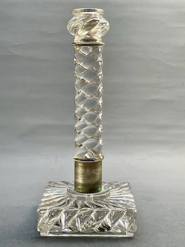 Grand pied lampe baccarat - grand,