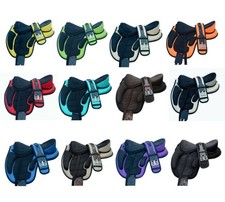 Selle de cheval synthétique