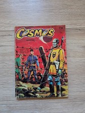 Cosmos 11 2ème série BD
