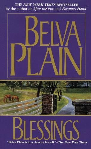 Belva plain blessings - belva,