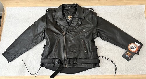Jamin leather 4060 black - leather,